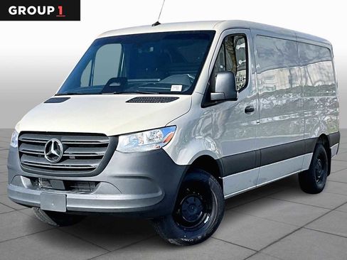 New 2026 Mercedes-Benz Sprinter 2500 image 1