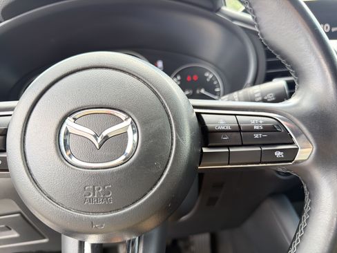 Used 2025 MAZDA MAZDA3 s Sport FWD image 10