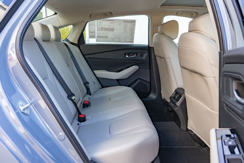 New 2026 Honda Accord Touring image 12