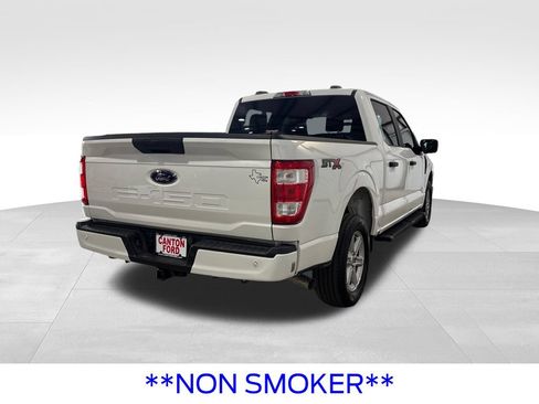 Used 2023 Ford F150 XL w/ STX Appearance Package RWD image 8