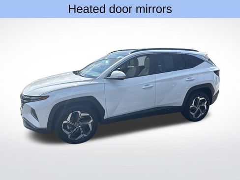 Used 2023 Hyundai Tucson Limited w/ Cargo Package AWD/4WD image 4