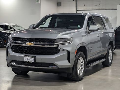 Used 2024 Chevrolet Tahoe LS w/ Driver Alert Package AWD/4WD image 7