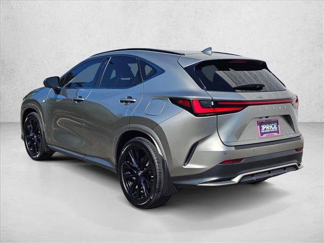 Used 2023 Lexus NX 350 F Sport AWD/4WD image 7