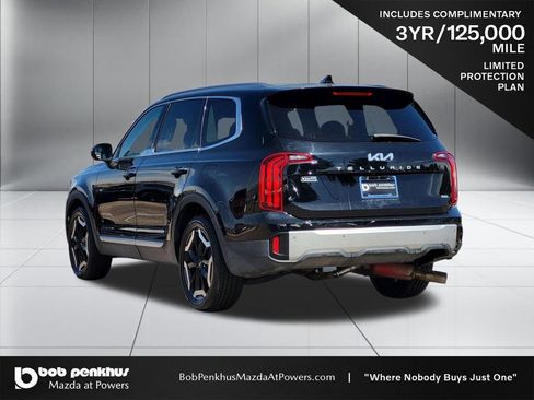 Used 2024 Kia Telluride S w/ S Sunroof Package AWD/4WD image 27