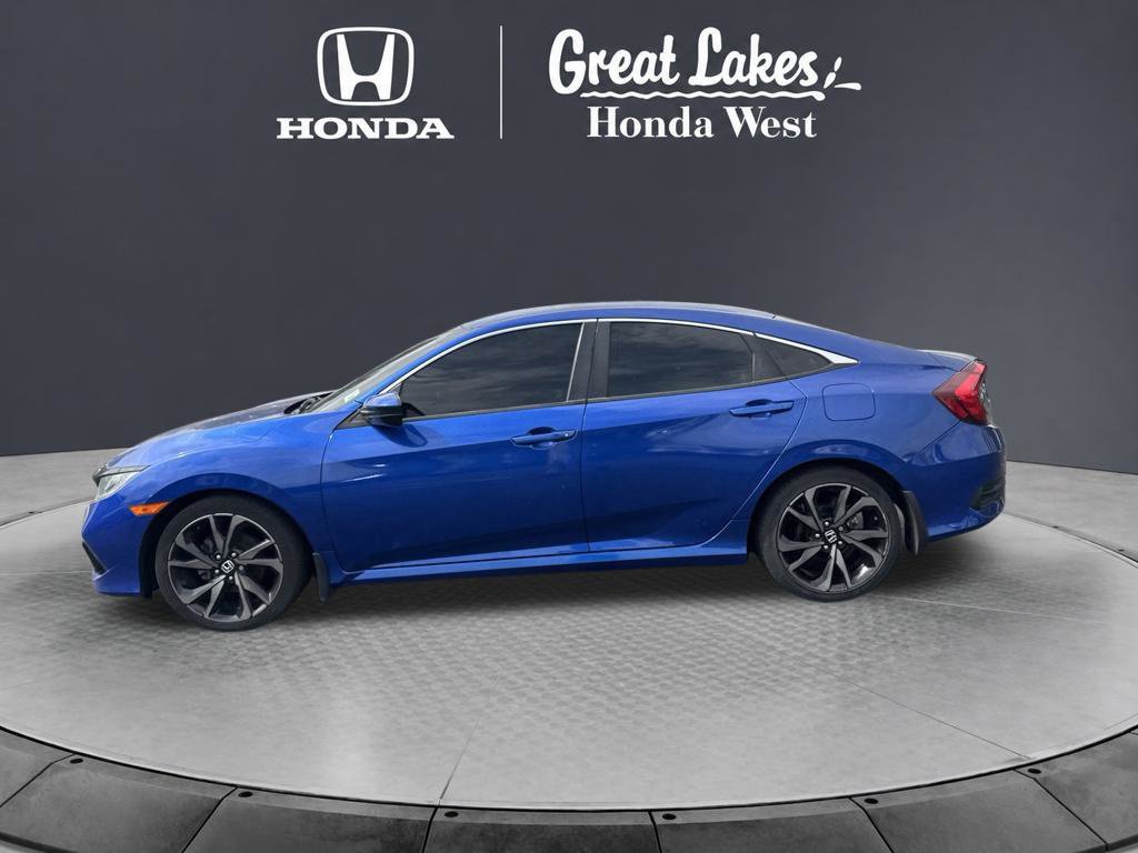 Used 2021 Honda Civic Sport image 15