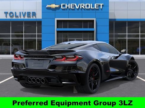 New 2026 Chevrolet Corvette Z06 RWD image 4