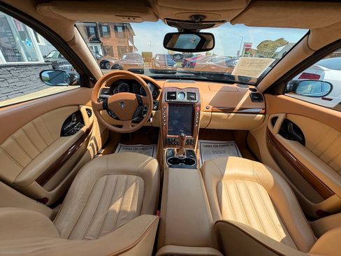 Used 2008 Maserati Quattroporte Executive GT RWD image 35
