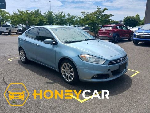 Used 2013 Dodge Dart Limited w/ Limited Special Edition Group FWD image 1