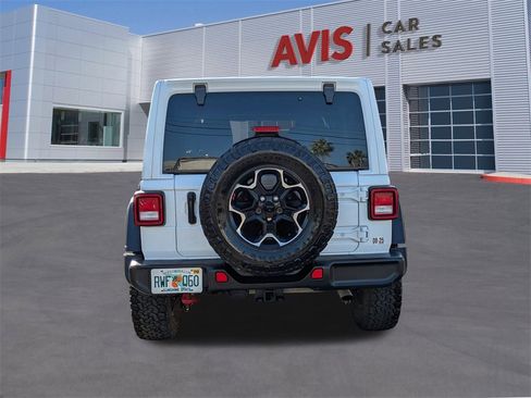 Used 2023 Jeep Wrangler Unlimited Rubicon image 7