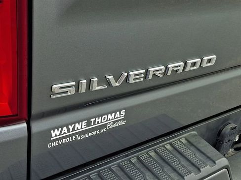 Used 2020 Chevrolet Silverado 1500 RST image 29