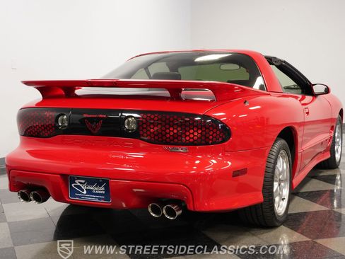 Used 2002 Pontiac Firebird Trans Am w/ SLP Firehawk Pkg image 11