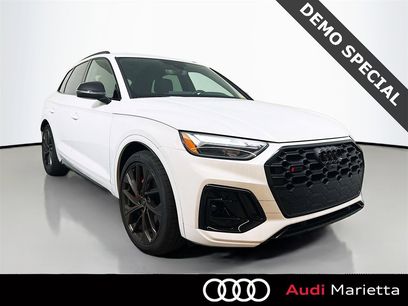 New 2025 Audi SQ5 Premium Plus
