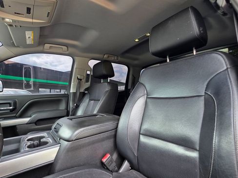 Used 2018 Chevrolet Silverado 1500 LTZ Z71 w/ Centennial Edition AWD/4WD image 15