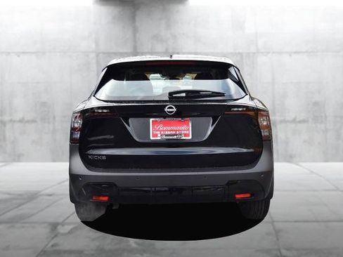 New 2026 Nissan Kicks S image 6