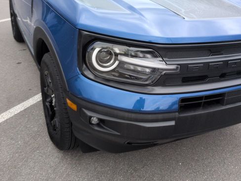 Certified 2024 Ford Bronco Sport Big Bend w/ Convenience Package AWD/4WD image 10