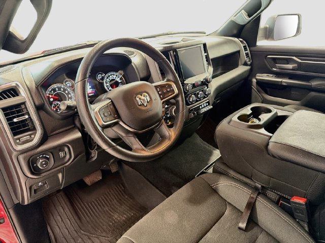 Used 2025 RAM 1500 Big Horn AWD/4WD image 8