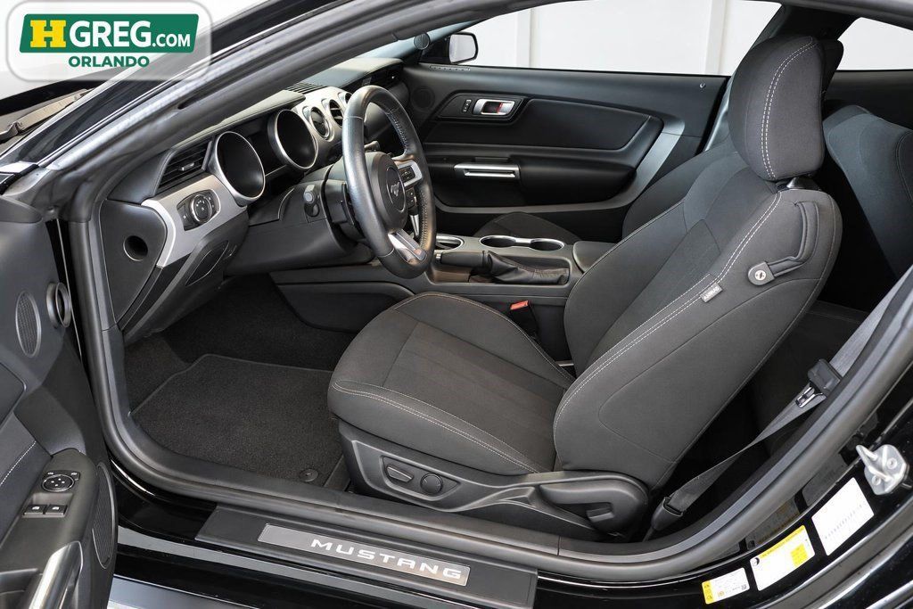 Used 2022 Ford Mustang GT w/ Equipment Group 301A RWD image 7