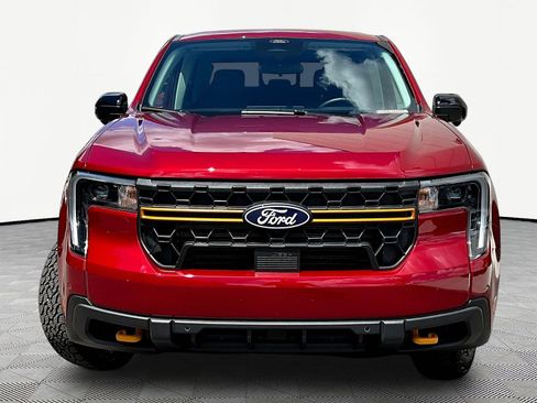 Used 2026 Ford Maverick Tremor AWD/4WD image 2