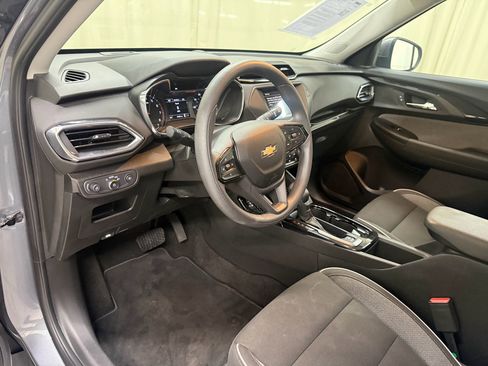 Certified 2021 Chevrolet TrailBlazer LT FWD image 29