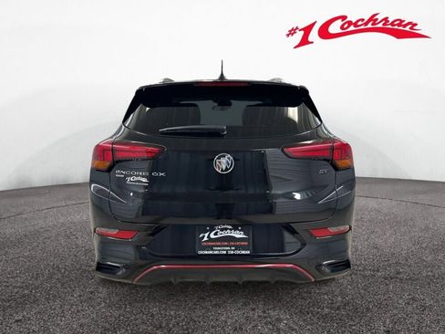 Certified 2023 Buick Encore GX Select w/ Sport Touring Package image 22