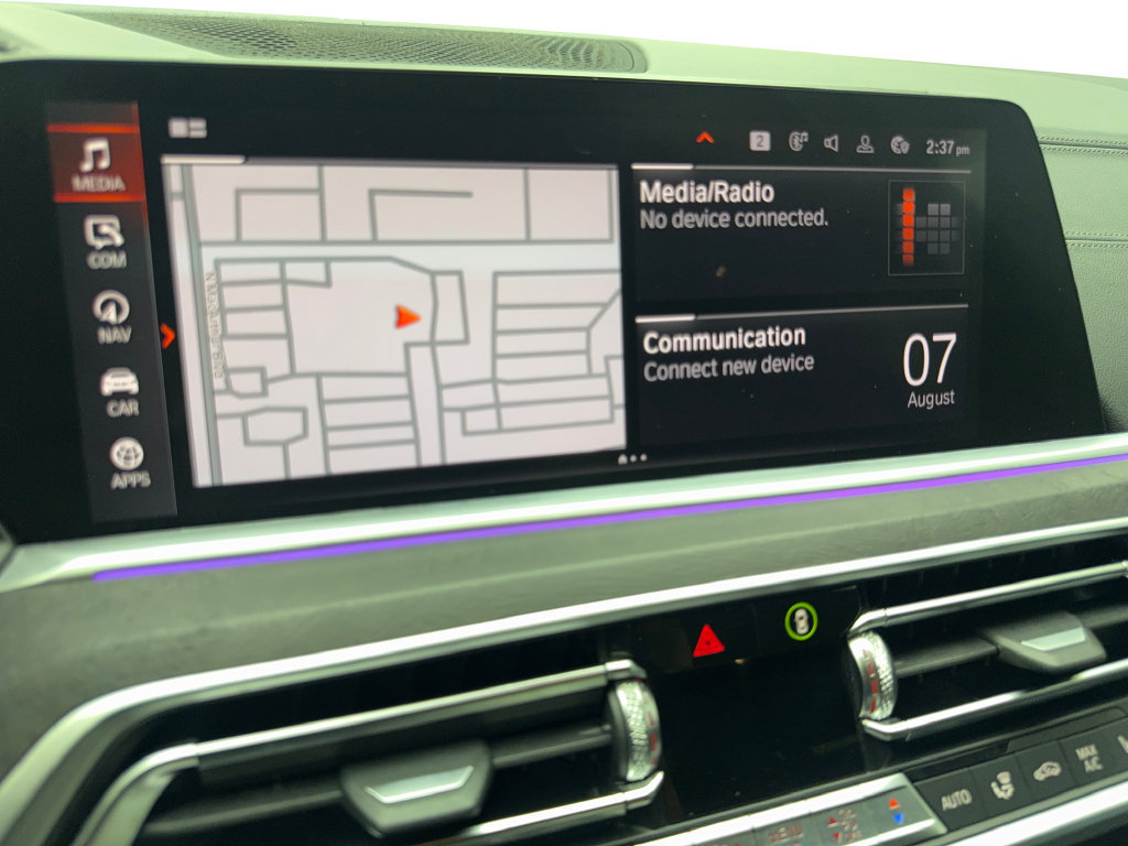 Used 2020 BMW X7 xDrive40i w/ Premium Package AWD/4WD image 69