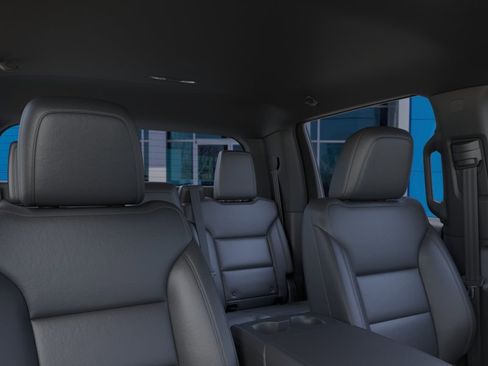 New 2024 Chevrolet Silverado EV W/T image 58