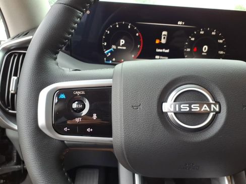 Certified 2026 Nissan Armada SV RWD image 11
