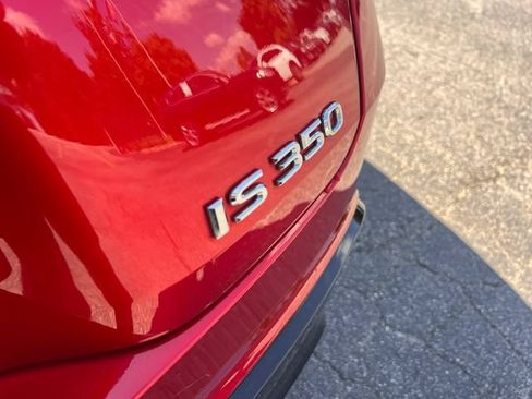 Used 2024 Lexus IS 350 F Sport RWD image 35
