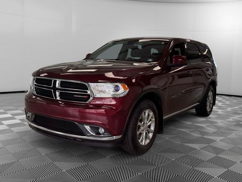 Used 2018 Dodge Durango SXT w/ 3rd Row Seating Group image 4