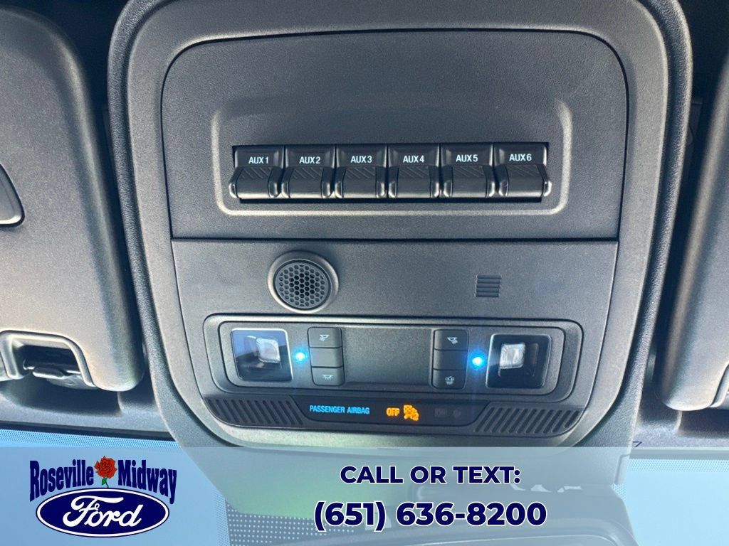 Used 2023 Ford Bronco Wildtrak AWD/4WD image 22
