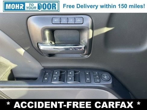 Used 2018 Chevrolet Silverado 1500 LTZ Z71 w/ Centennial Edition image 25