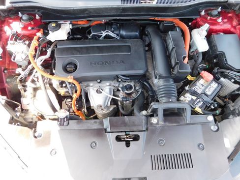 Certified 2023 Honda CR-V Sport image 37