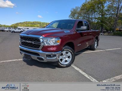 Used 2022 RAM 1500 Big Horn w/ Trailer Tow Group (B)