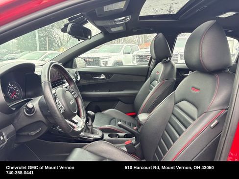 Used 2022 Kia Forte GT image 10