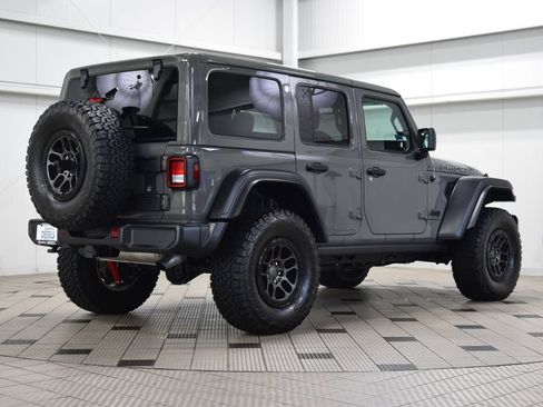 Used 2023 Jeep Wrangler Unlimited Sport AWD/4WD image 7