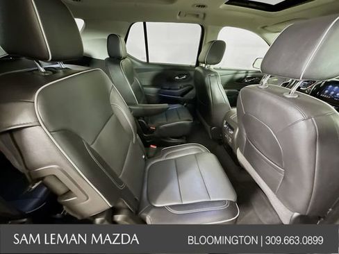 Used 2020 Chevrolet Traverse High Country image 29