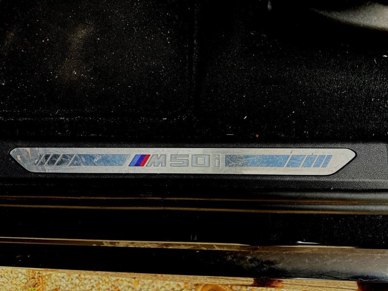 Used 2022 BMW X5 M50i w/ Executive Package AWD/4WD image 39