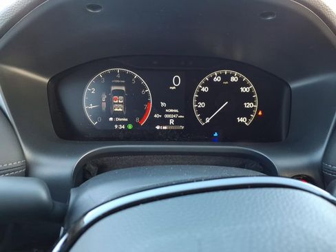 New 2026 Honda HR-V EX-L image 20