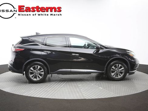 Used 2018 Nissan Murano S w/ Cargo Package AWD/4WD image 42