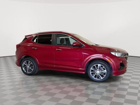 Certified 2021 Buick Encore GX Preferred w/ Sport Touring Package FWD image 13