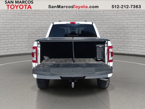 Used 2021 Ford F150 Platinum w/ FX4 Off-Road Package image 6