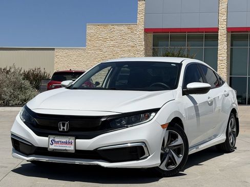 Used 2019 Honda Civic LX image 2