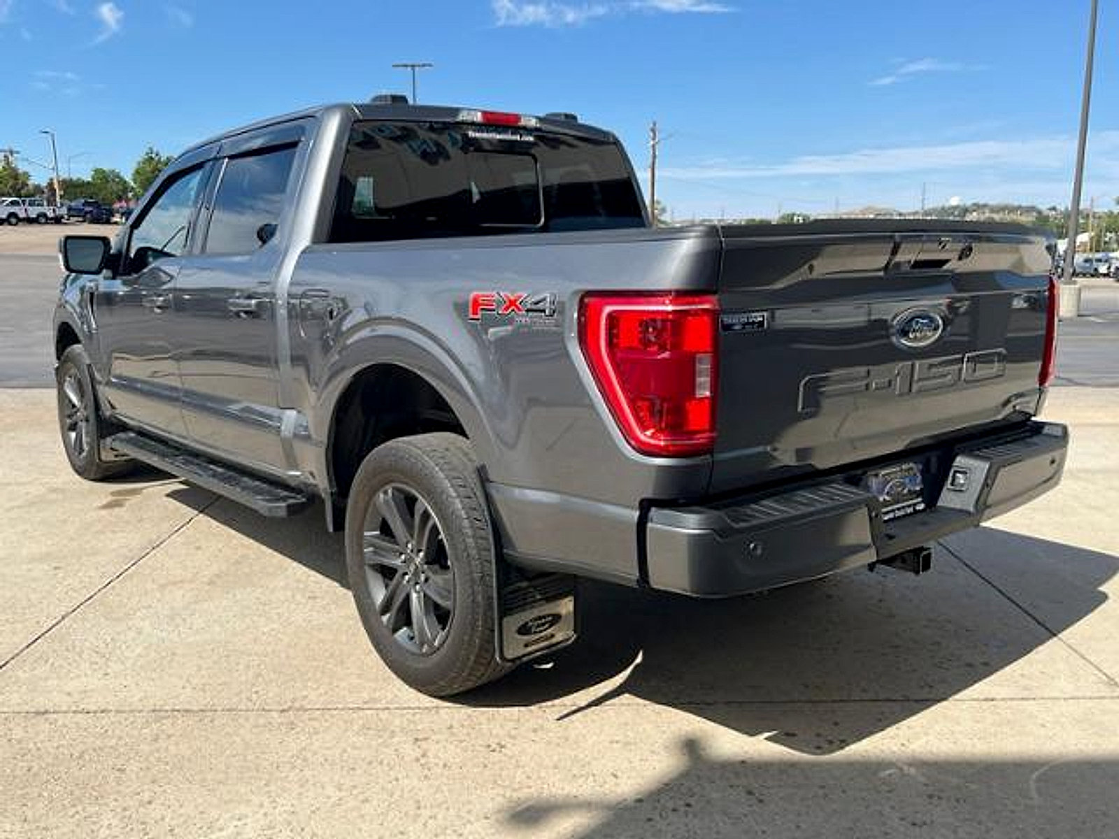 Used 2023 Ford F150 XLT w/ Equipment Group 302A High AWD/4WD image 8