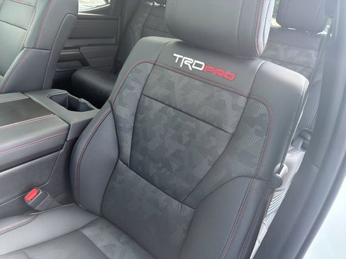 Used 2026 Toyota Tundra TRD Pro w/ Tow Tech Package AWD/4WD image 36