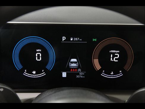 Certified 2026 Hyundai Tucson SEL AWD/4WD image 8