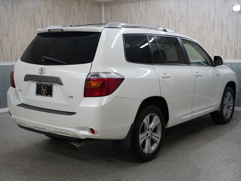 Used 2008 Toyota Highlander Sport image 10