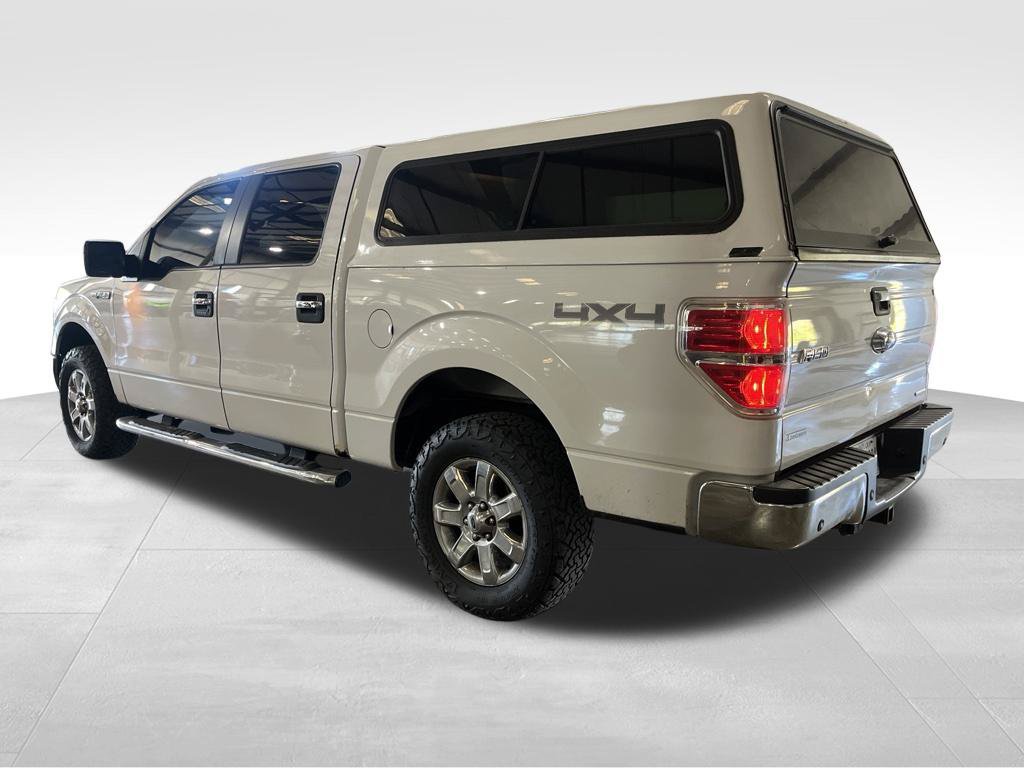 Used 2014 Ford F150 XLT w/ Equipment Group 302A Luxury AWD/4WD image 3