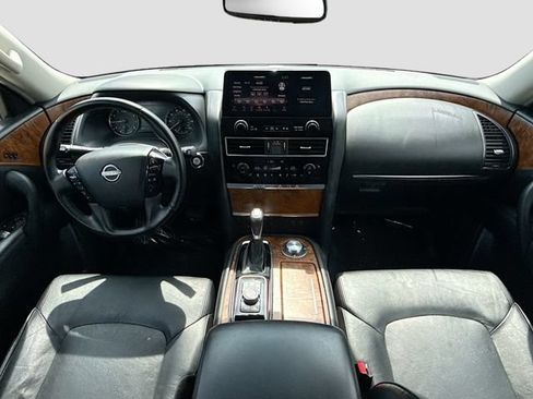 Used 2024 Nissan Armada SL AWD/4WD image 16