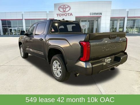 New 2026 Toyota Tundra SR5 image 6