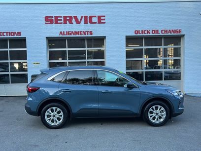 Used 2023 Ford Escape Active